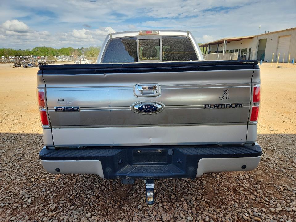 2011 Ford F150 Supercrew