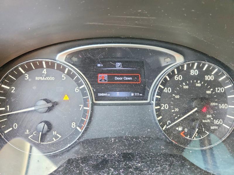 2018 Nissan Altima 2.5 s