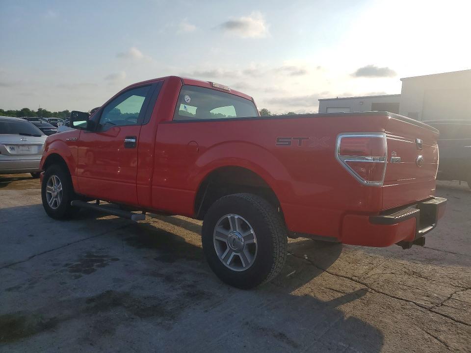2012 Ford F150