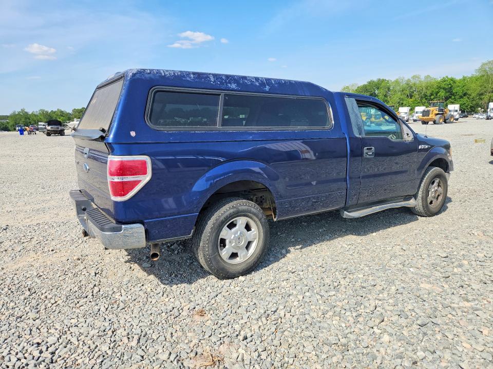2009 Ford F150