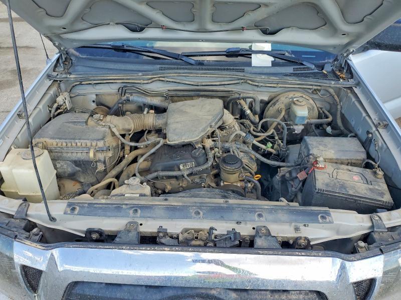 2005 Toyota Tacoma Base