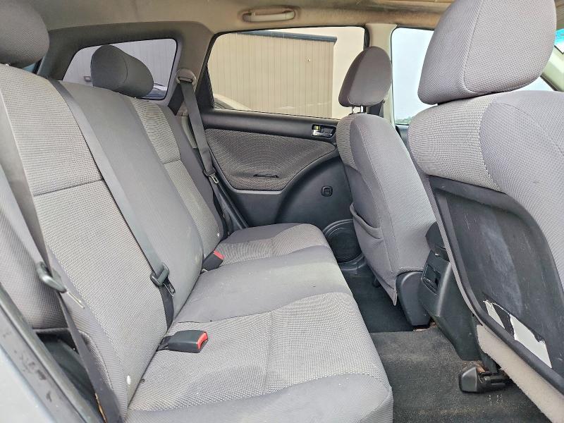2008 Toyota Matrix xr