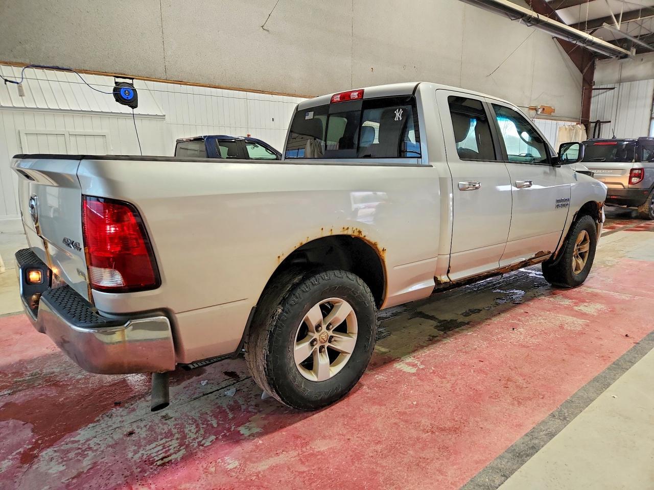 2013 Dodge RAM 1500 SLT
