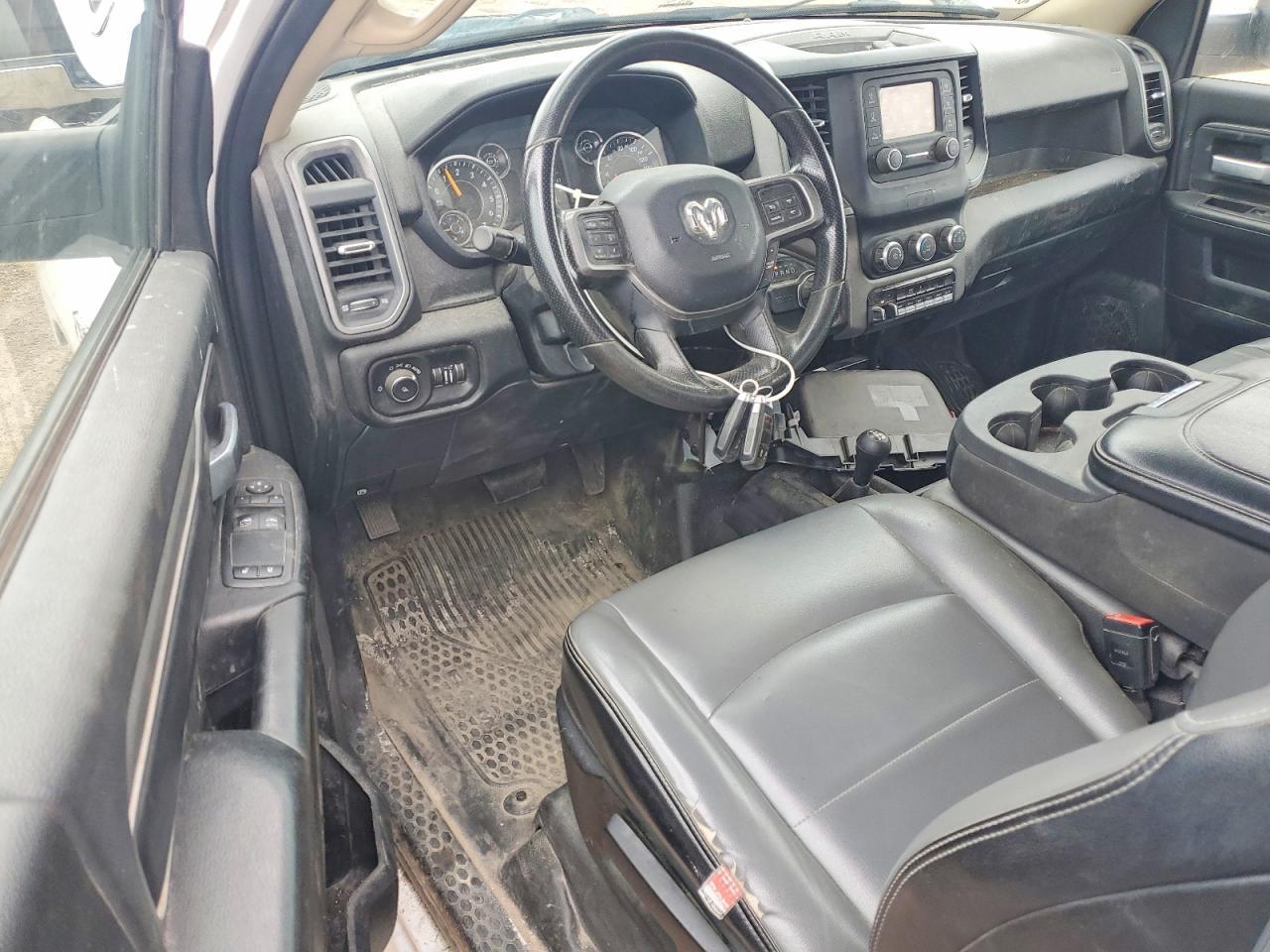 2019 Dodge RAM 2500 Tradesman