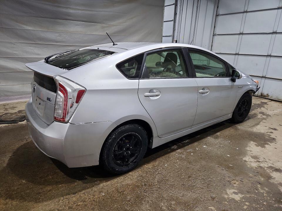 2012 Toyota Prius two