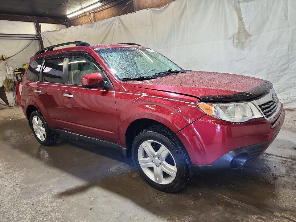 2010 Subaru Forester 2.5x Premium