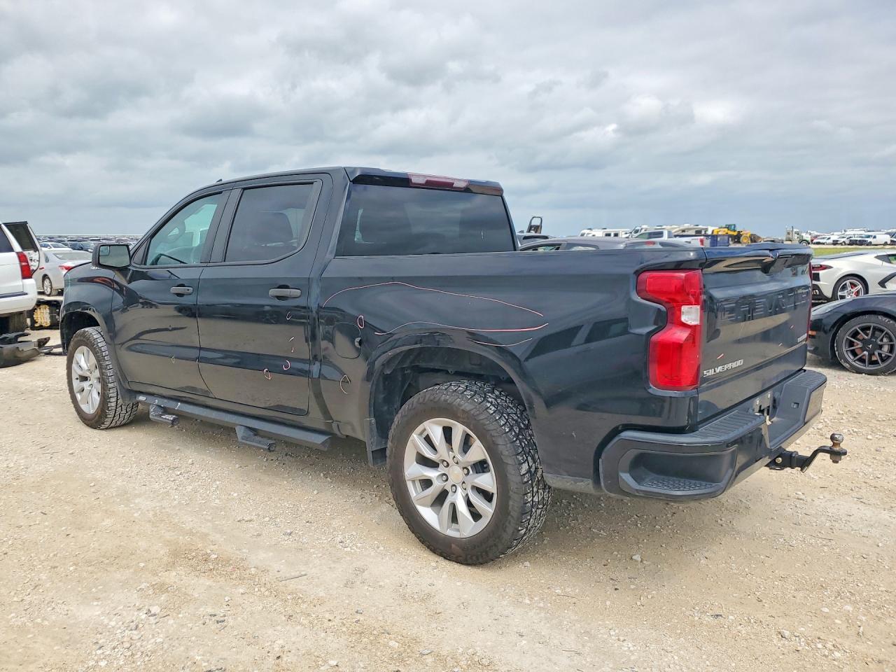 2021 Chevrolet Silverado C1500 Custom
