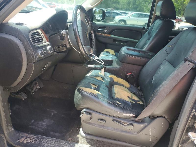 2013 Chevrolet Avalanche LT