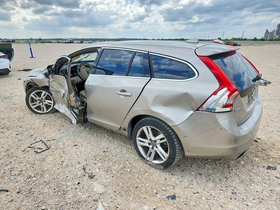 2015 Volvo V60 Premier