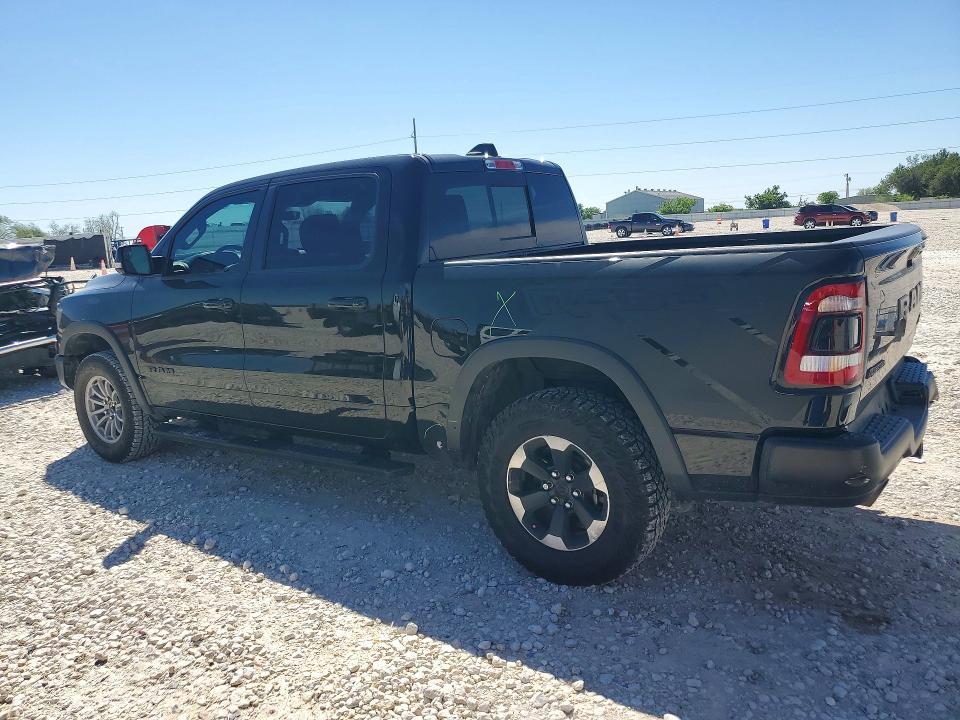 2022 Dodge RAM 1500 Rebel