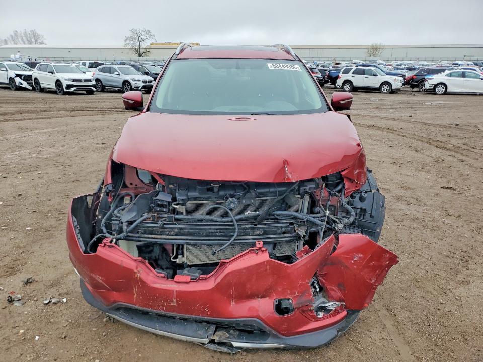 2014 Nissan Rogue sl
