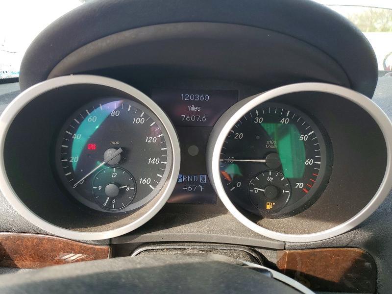 2005 Mercedes-Benz Slk 350