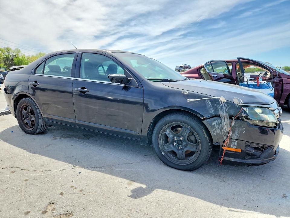 2010 Ford Fusion se