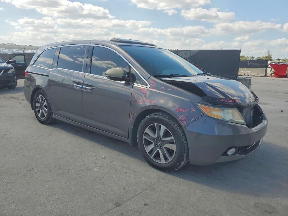 2014 Honda Odyssey Touring