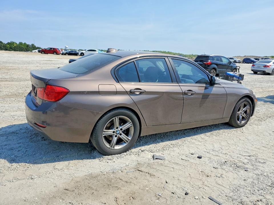 2014 BMW 320 i Xdrive