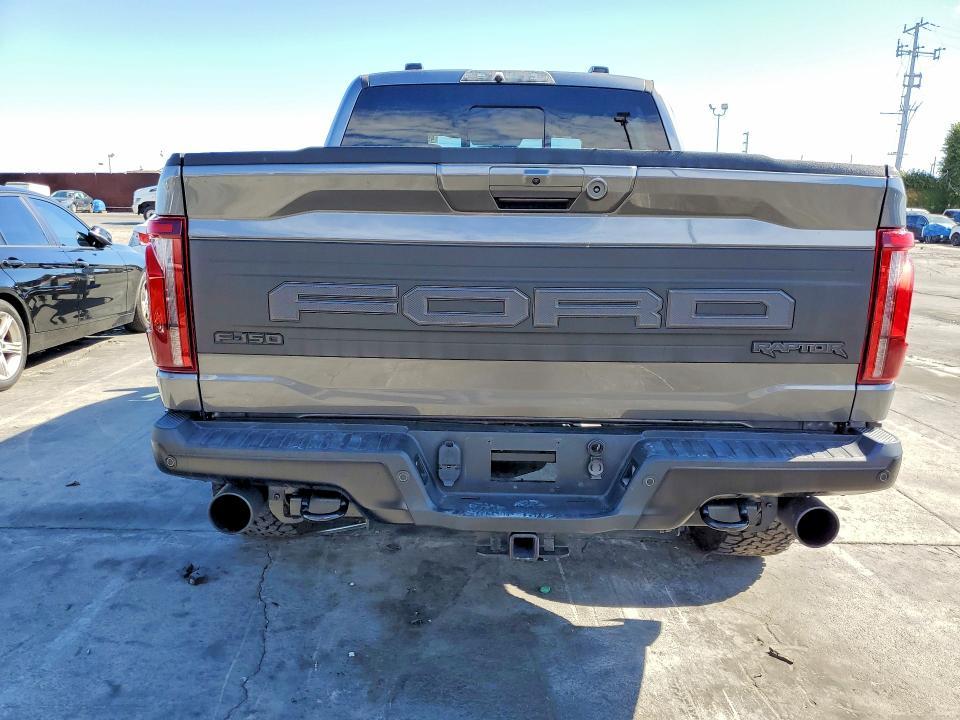 2024 Ford F150 Raptor