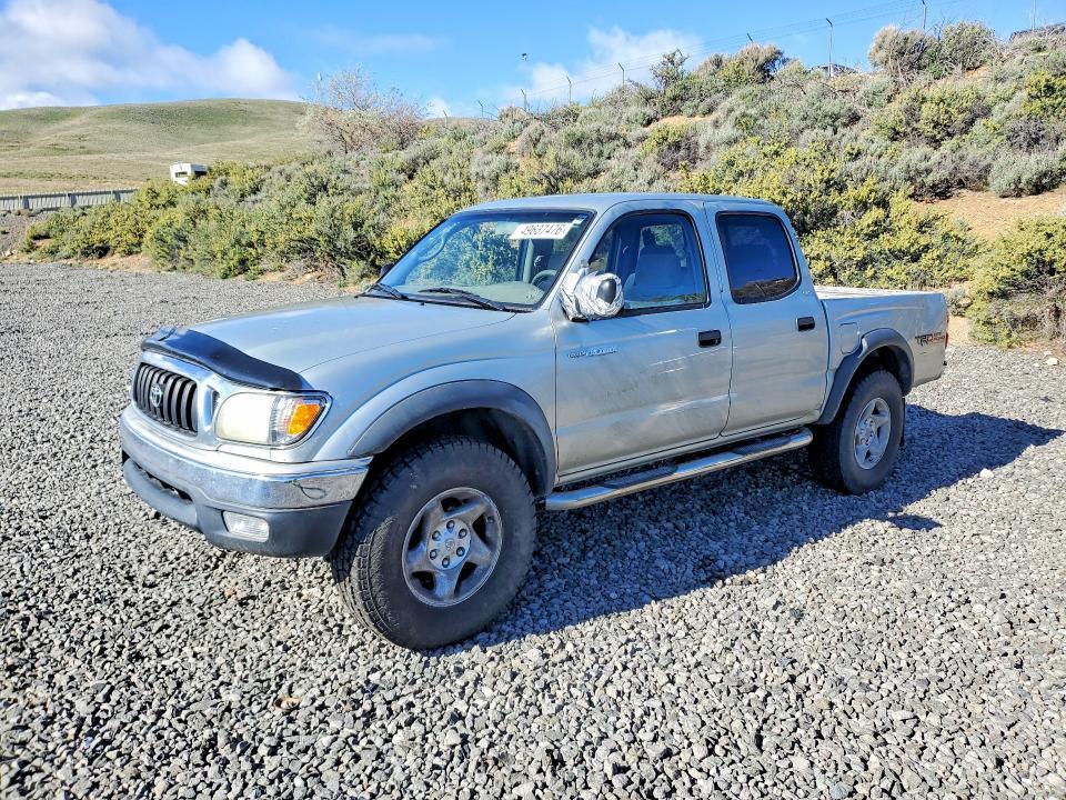 2003 Toyota Tacoma Double Cab