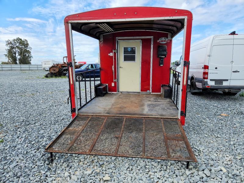 2019 Frvv 2019 Forest River TXBL822TA3 Enclosed Cargo Food T