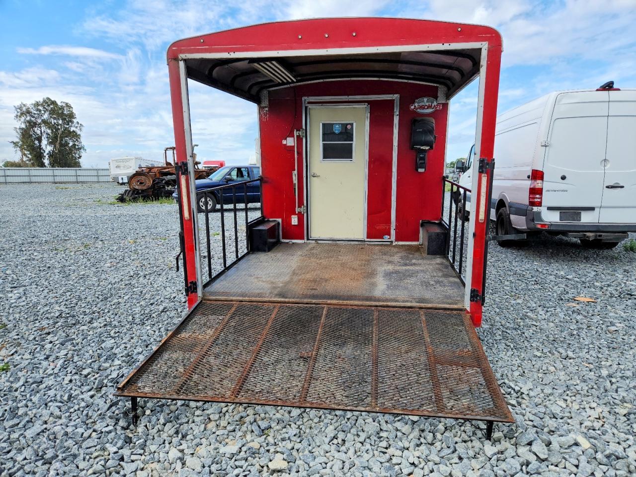 2019 Frvv 2019 Forest River TXBL822TA3 Enclosed Cargo Food T