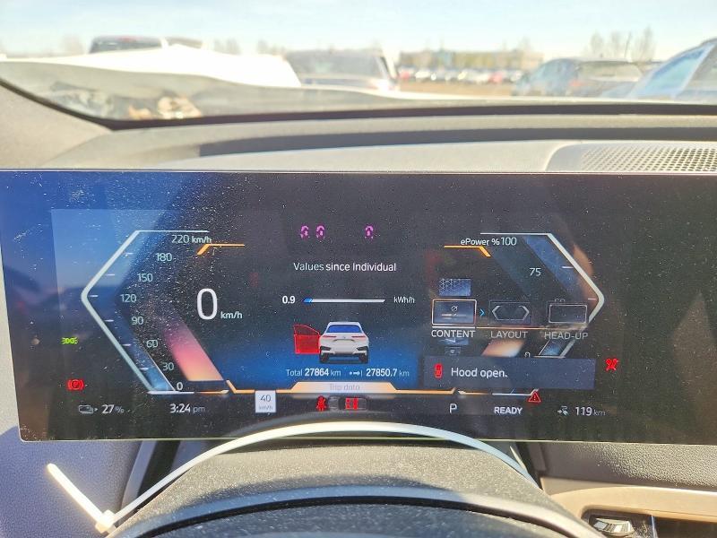 2023 BMW Ix Xdrive50