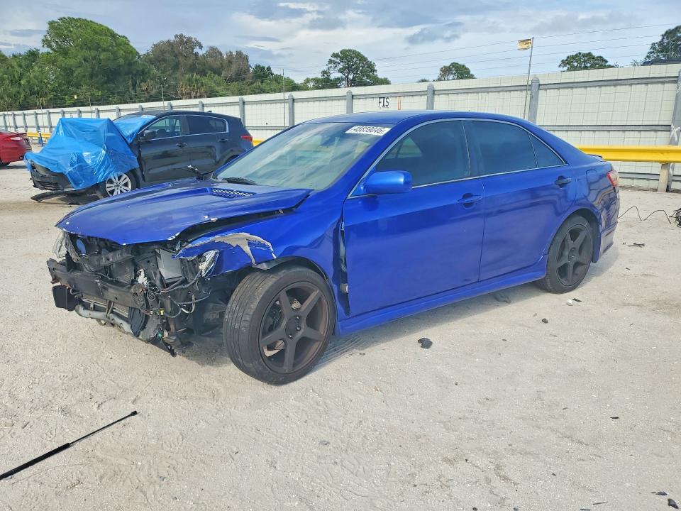 2008 Toyota Camry le