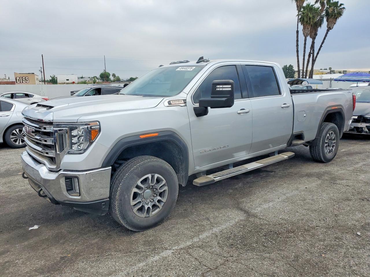 2023 GMC Sierra K2500 SLE