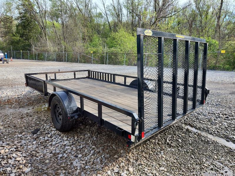 2024 H&H Utility Trailer