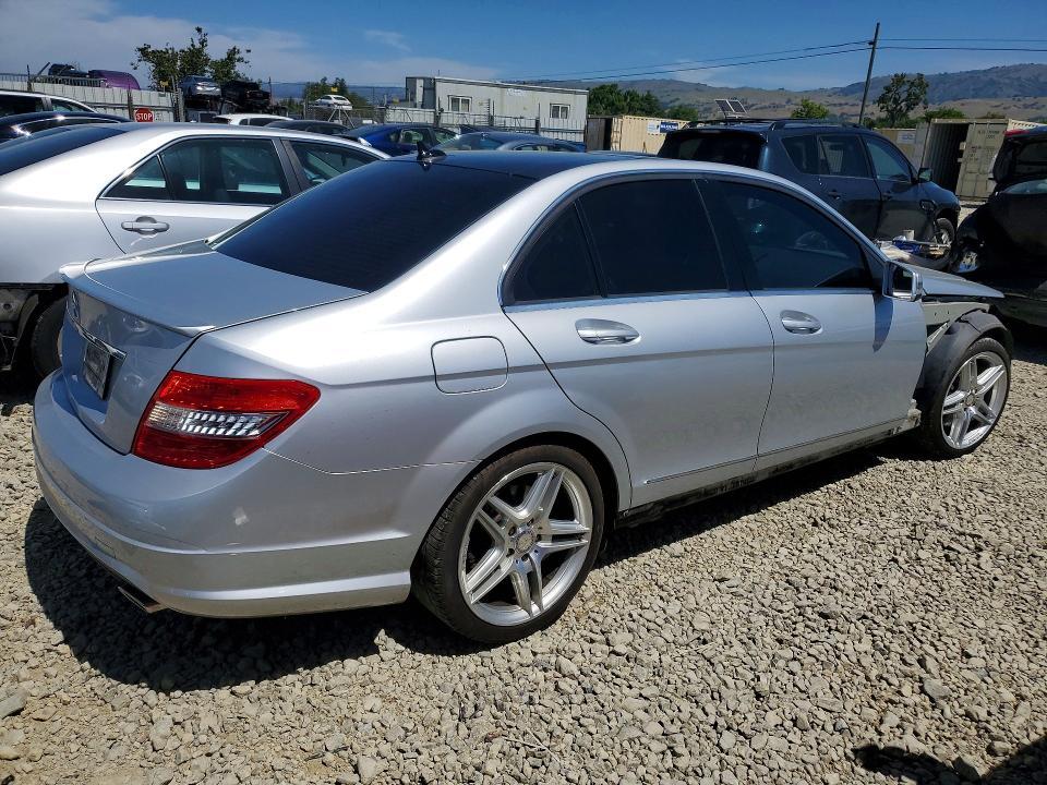 2010 Mercedes-Benz C 350