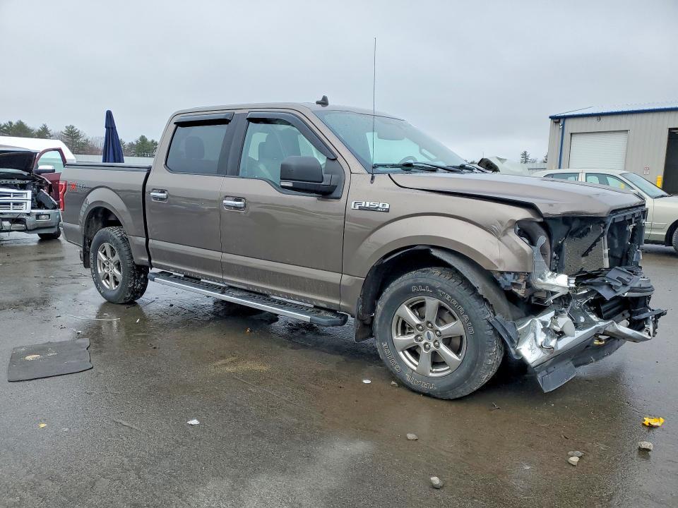 2020 Ford F150 Supercrew