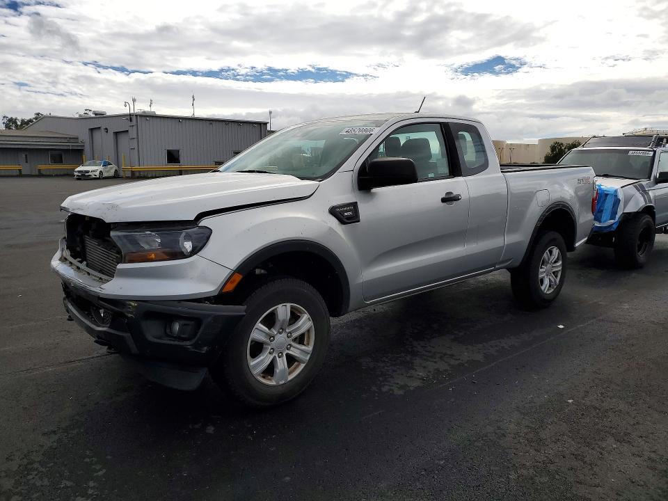 2019 Ford Ranger XL