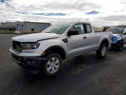 Salvage cars for sale from Copart Martinez, CA: 2019 Ford Ranger XL