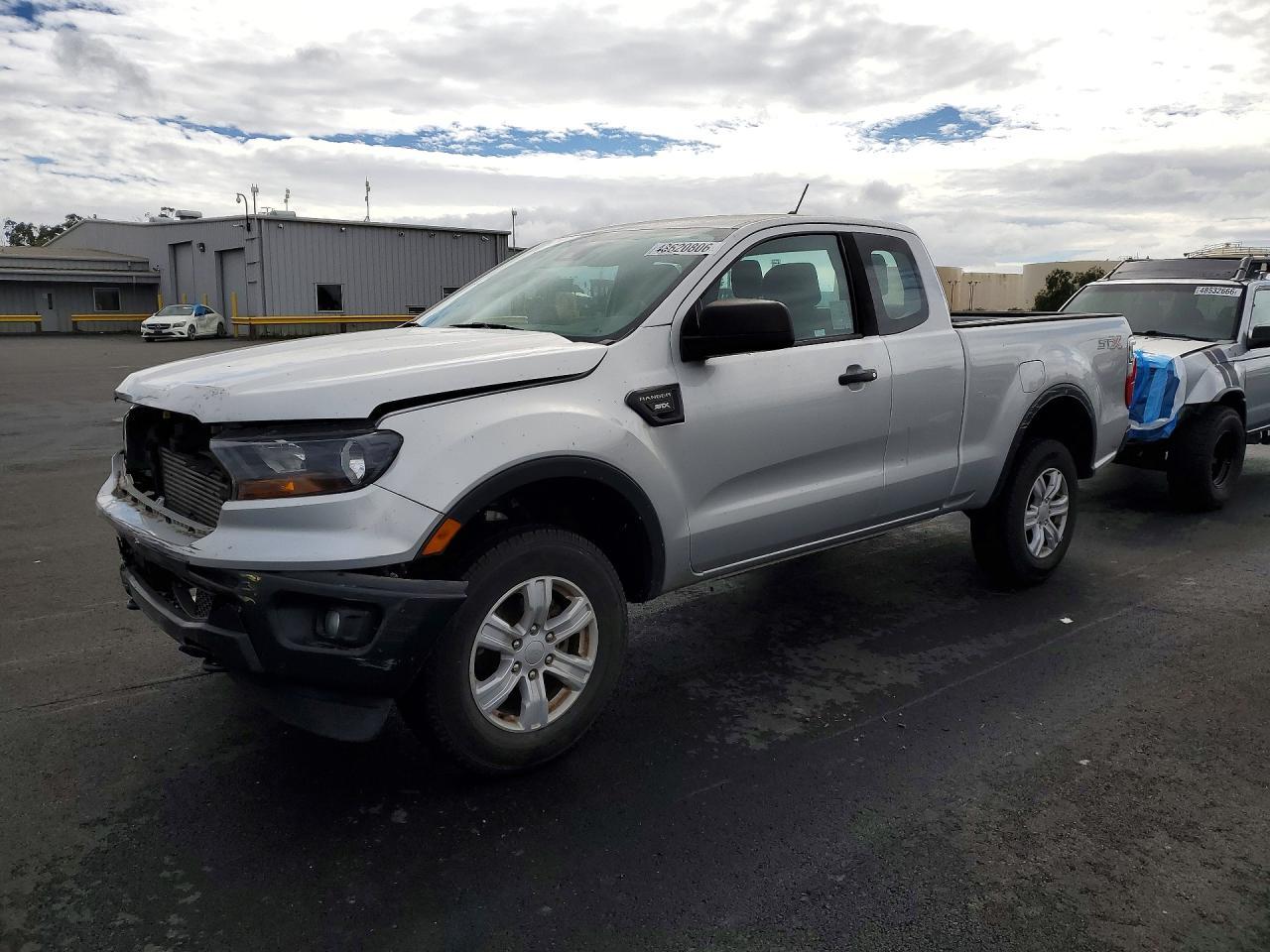 2019 Ford Ranger XL