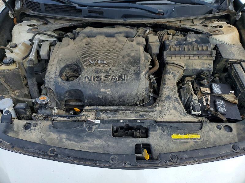 2018 Nissan Maxima 3.5 sv