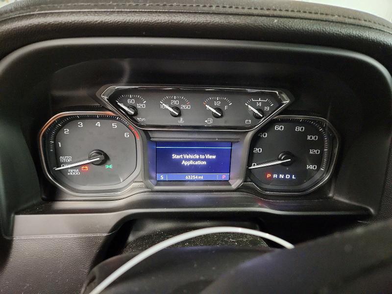 2020 GMC Sierra K1500 Elevation