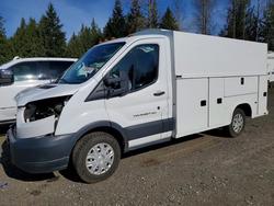 2018 Ford Transit Utility / Service Truck en venta en Arlington, WA