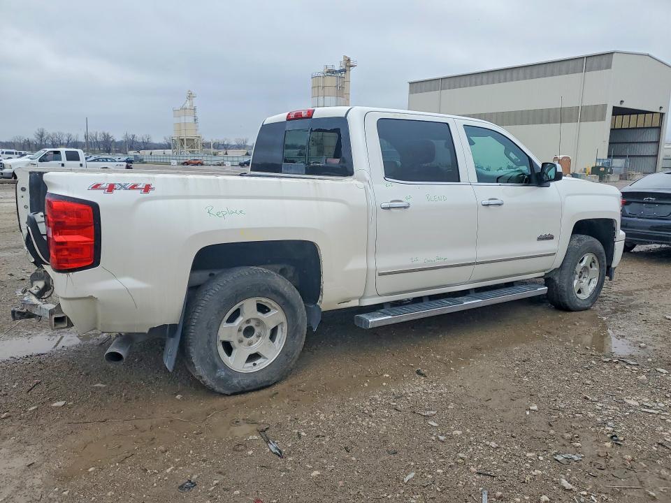 2015 Chevrolet Silverado K1500 High Country