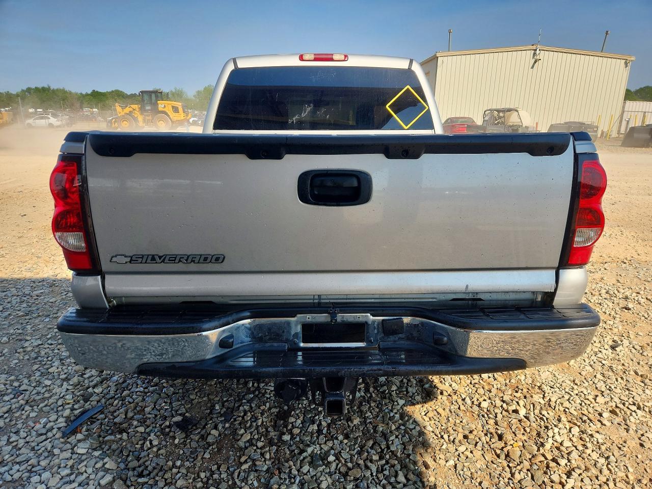 2006 Chevrolet Silverado C1500