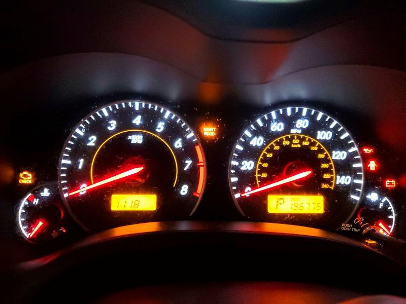 2010 Toyota Corolla s