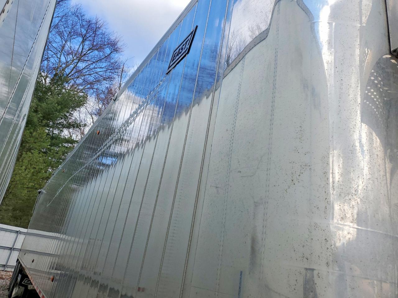 2026 East Manufacturing 2025 East Walking Floor Trailer