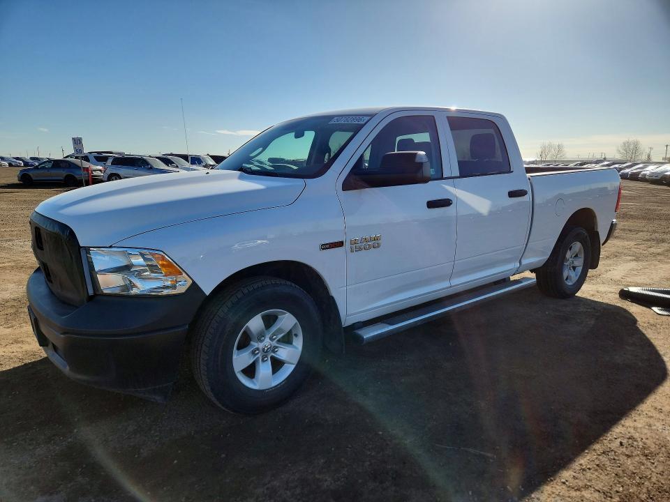 2018 Dodge RAM 1500 ST