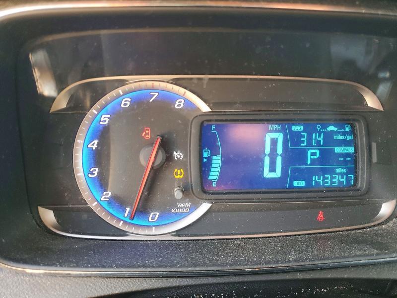 2016 Chevrolet Trax 1LT