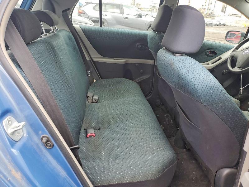 2007 Toyota Yaris Base