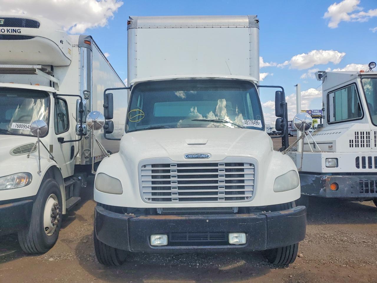 2019 Freightliner M2 106 Medium Duty