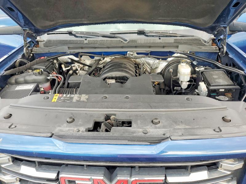 2018 GMC Sierra K1500