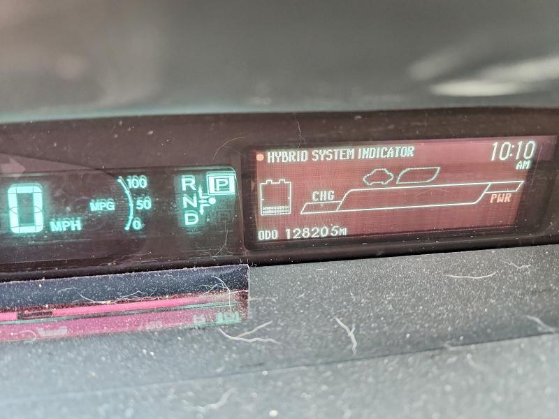 2014 Toyota Prius Three