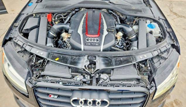 2016 Audi S8 Plus Quattro