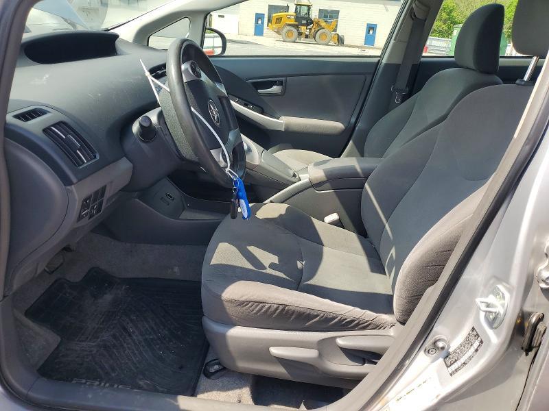 2011 Toyota Prius two
