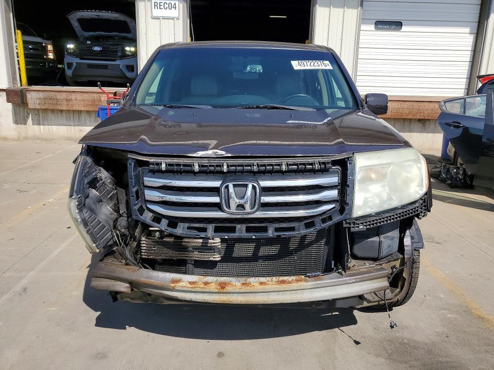 2013 Honda Pilot exl