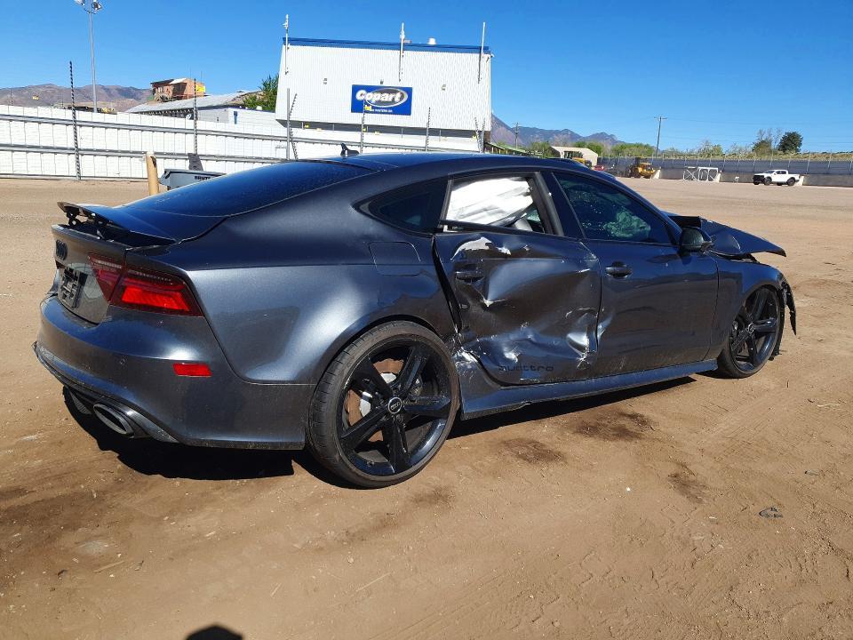 2016 Audi RS7