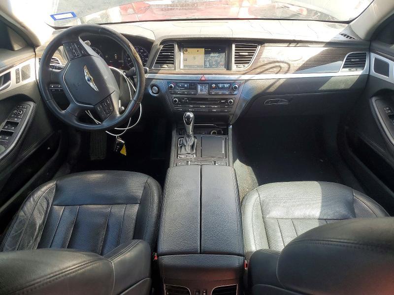 2015 Hyundai Genesis 3.8l